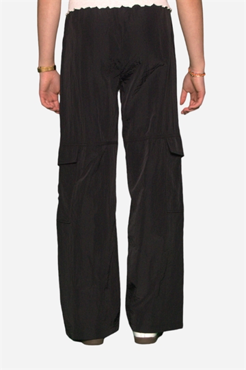 D-xel Cargo Pants - Natasja - Svart